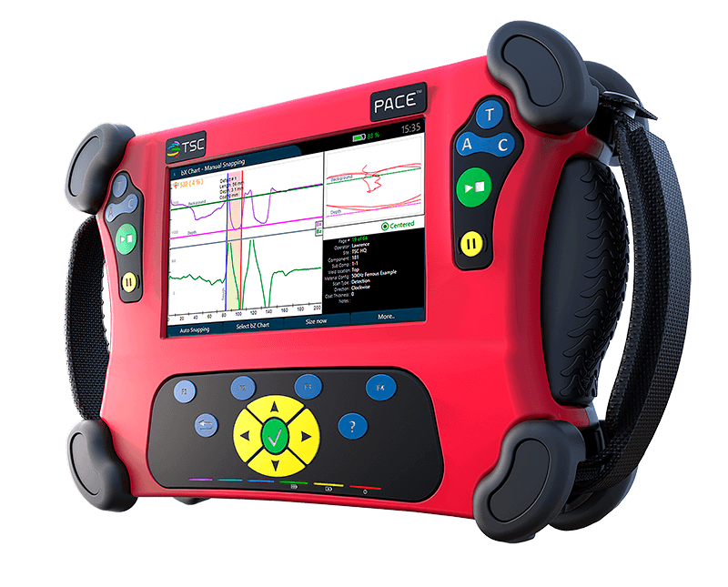 ACFM Pace machine