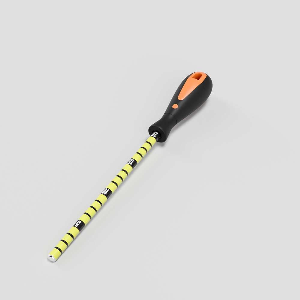 Diving inspection pointer