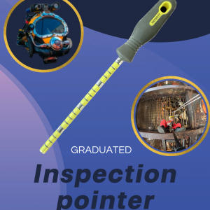 IP-20 Inspection Pointer with lanyard