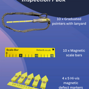 Dive Team Inspection pack DIP10