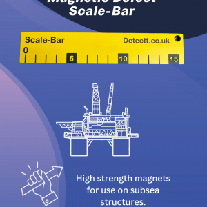 Magnetic Defect Scale Bar